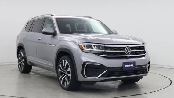 VOLKSWAGEN ATLAS 4MOTION 2022 1V2FR2CA7NC506297 image